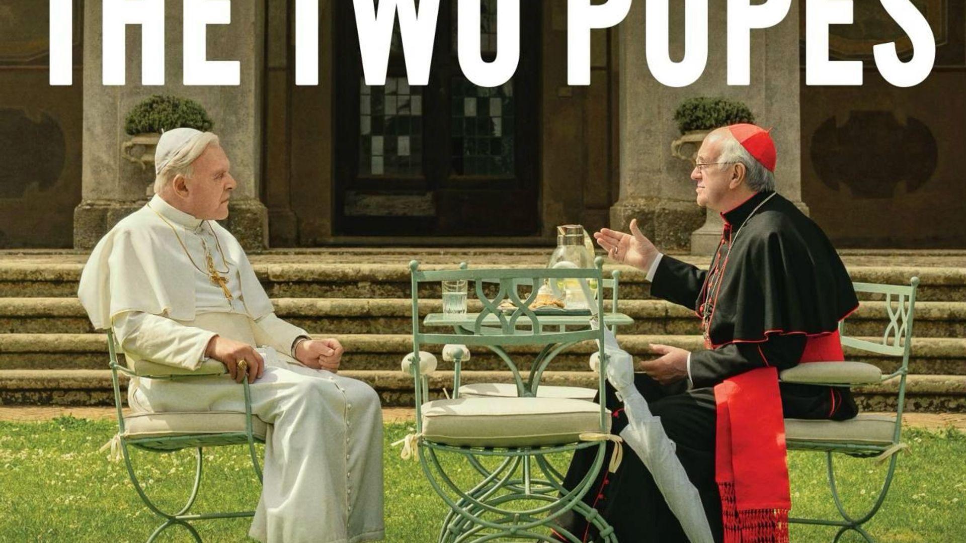 İki Papa (2019) Film Tahlili