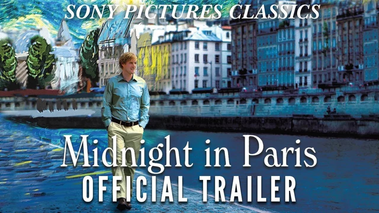 Midnight In Paris (2011) Üzerine
