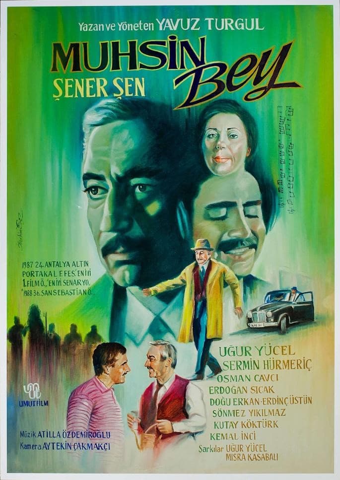 Muhsin Bey (1987) Üzerine