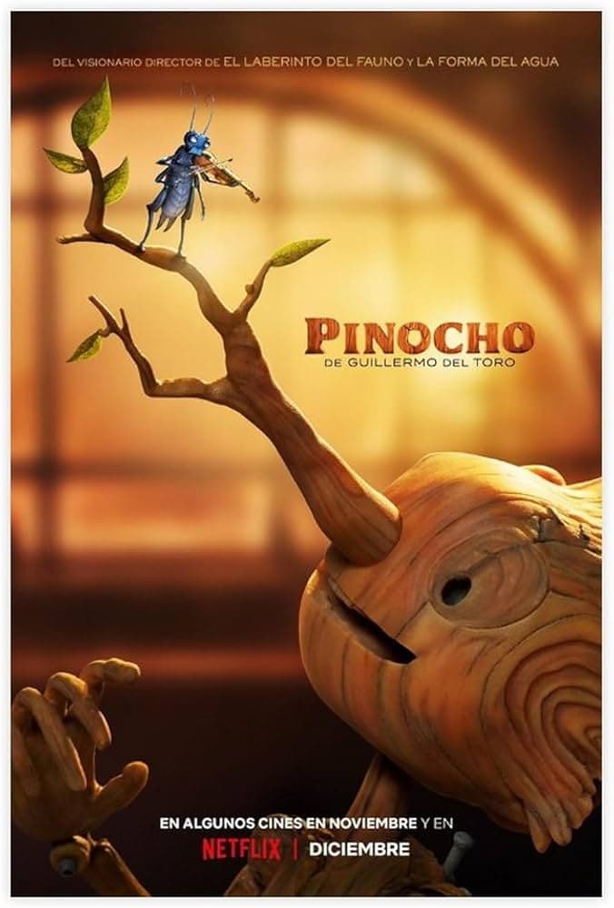 Pinokyo (2022) Film Tahlili